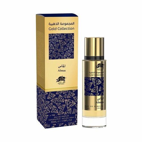 Парфюмерная вода Al Fares Gold Collection Almas, 35мл