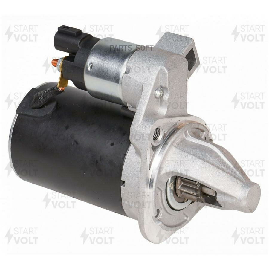 STARTVOLT LST-0850 Стартер для а/м Hyundai Elantra (16-) 1.6i/Tucson (15-) 1.6TGDI (Z=10) 0 9кВт (LSt 0850) ()