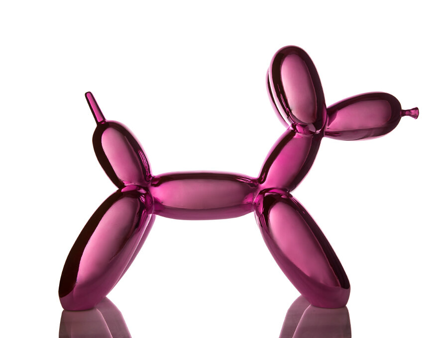 Манекен собаки AFELLOW "Bella", фиолетовый, 66х19х47см АС-КАПИТАЛ (манекены) - фото №10