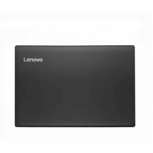 Крышка Матрицы Для Ноутбука Lenovo Ideapad 320-15Ast Черная 04-0007