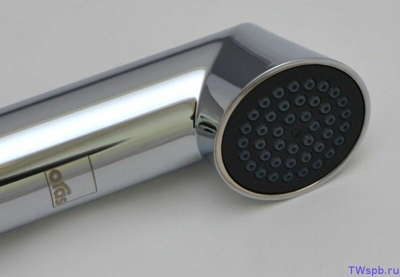 Лейка для гигиенического душа Oras Bidetta 242050 хром хром круглая 32 мм