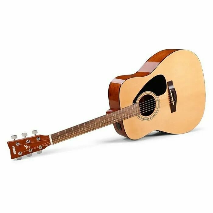 Акустическая гитара YAMAHA F310, цвет натуральный — фото 1