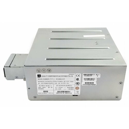 Блок питания Cisco DCJ5952-01P 595W 3998000₽