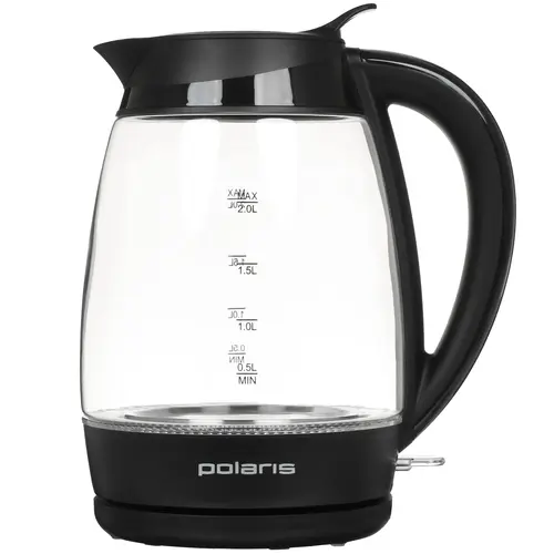 Электрочайник Polaris PWK 2006CGL черный 339600₽