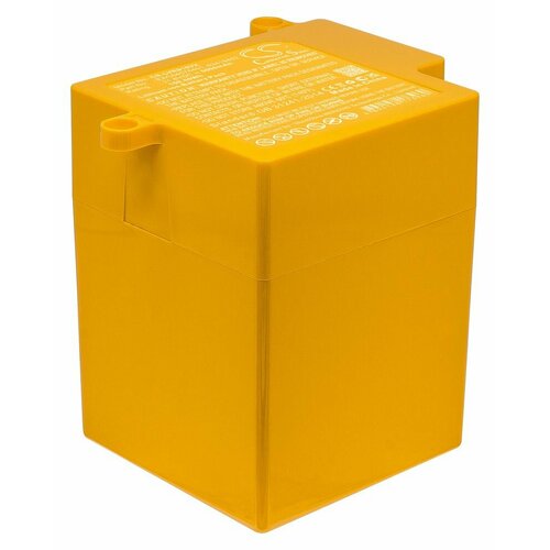 Аккумулятор Cameron Sino для пылесоса LG CordZero R9 LG R9 R9MASTER EAC64578401 63419402 EAC64578402 5000мАч 17222₽