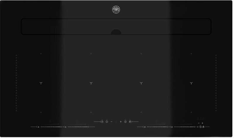 Варочная панель Bertazzoni P904IBHNE