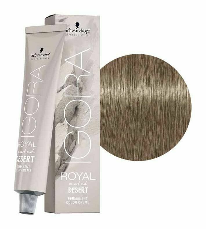 Schwarzkopf Professional Краска для волос Igora Royal 9-42