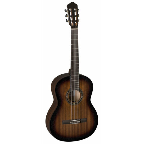 Классическая гитара LA MANCHA Granito 33-N-MB ovation 2771str mb main street balladeer mahogany satin burst
