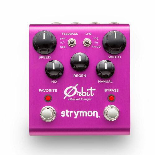 Strymon Orbit dBucket Flanger