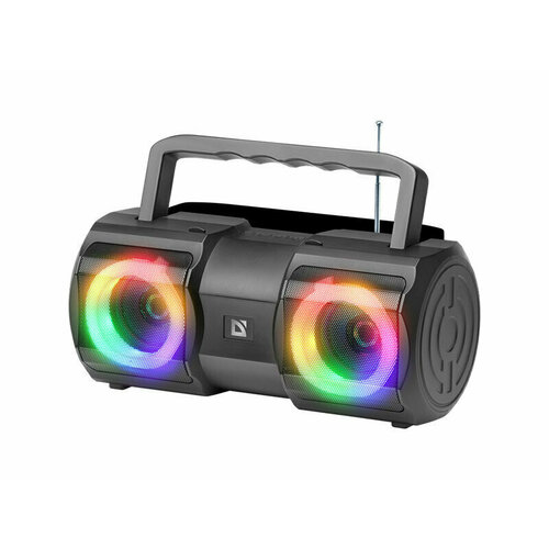 Портативная колонка Defender 20W BLACK 65420 207000₽