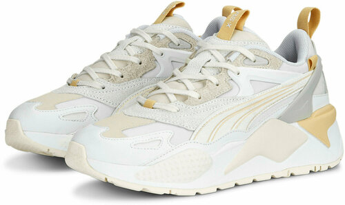 Кроссовки PUMA, размер 7 UK, белый