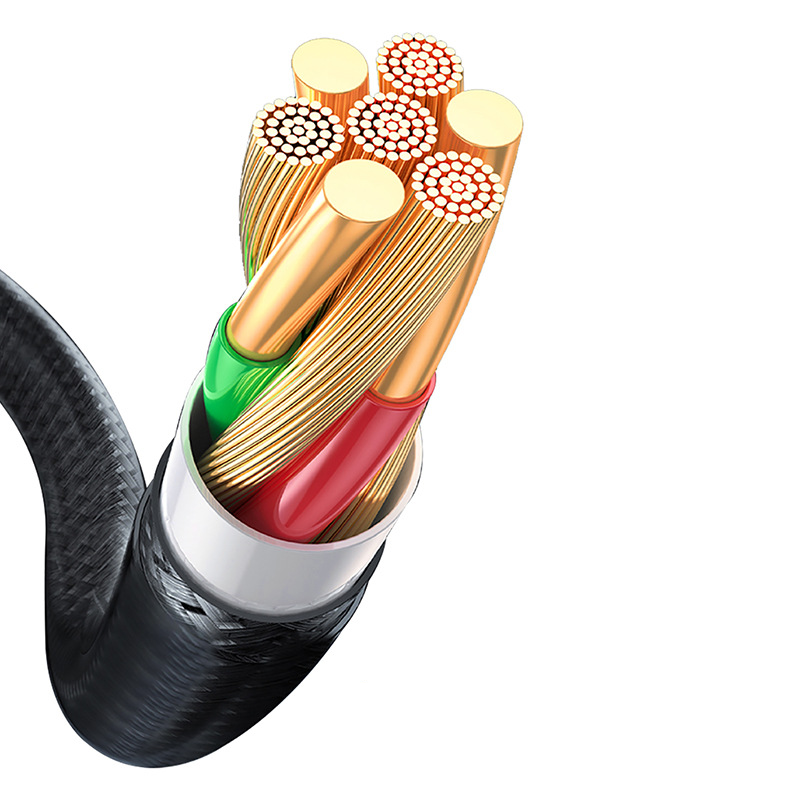 Кабель PALMEXX USB-C to Lightning, PD 30W, длина 2.0м, белый — фото 1