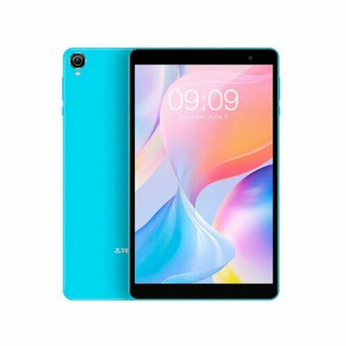 Teclast P80T Aqua Blue Allwinner A133 16 GHz3072Mb32GbWi-FiBluetoothCam801280x800Android 1169400₽