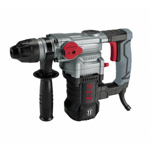 Перфоратор PBH26-C4 мастер (3-реж. верт, 1200Вт. 4,7дж. SDS+ пласт. кейс, макс диам. бура 26мм) 4 шт