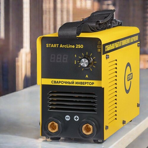 Сварочный инвертор START 250 1410000₽