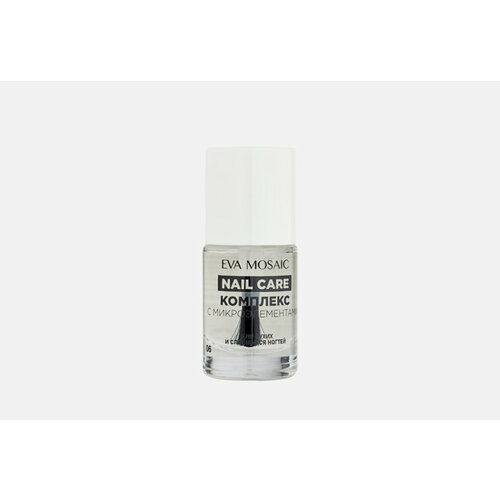 Комплекс с микроэлементами для сухих и слоящихся ногтей Nail Care 1015₽