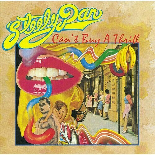 Виниловая пластинка Steely Dan - Can't Buy A Thrill LP