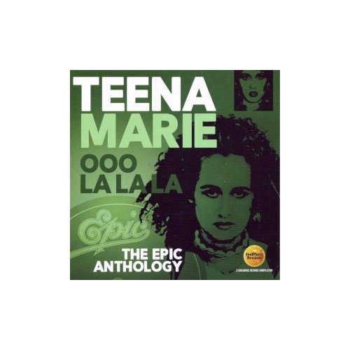 Компакт-Диски, SOULMUSIC RECORDS, TEENA MARIE - Oo La La La: The Epic. (2CD) компакт диски soulmusic records teena marie oo la la la the epic 2cd