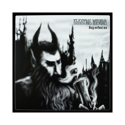 Electric Wizard - Dopethrone, 2LP Gatefold, BLACK LP