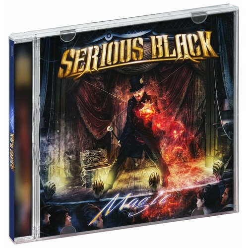 Serious Black. Magic (CD)