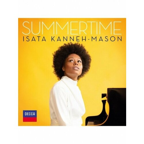 Компакт-Диски, Decca Classics, ISATA KANNEH-MASON - Summertime (CD) decca liza minnelli confessions ru cd