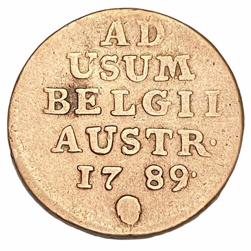 Австрийские Нидерланды 1 лиард 1789 г. (Иосиф II)