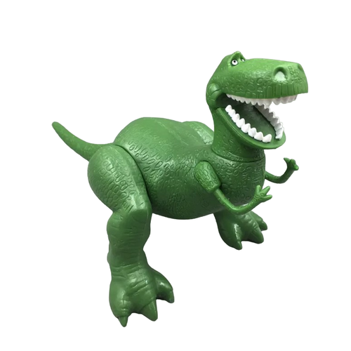 Фигурка динозавра Рекс - Rex Toy story (20 см.) фигурка динозавр теризинозавр зелёный масштаб 1 192