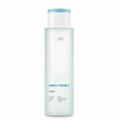 IOPE Derma trouble Toner Тонер для лица для проблемной кожи 200 мл