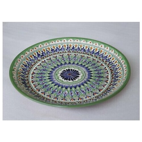 Ляган 34 см, Зеленый