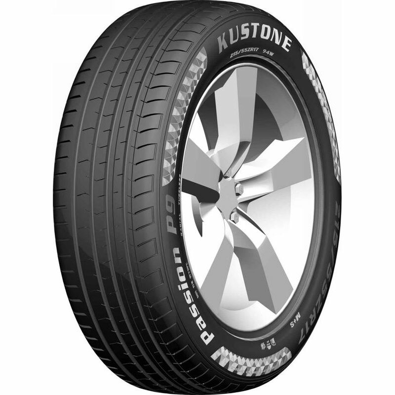Летние шины Kustone Passion P9 195/60R16 89H для легкового автомобиля