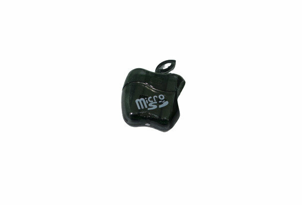 Картридер USB - Micro SD переходник для флешкарт — фото 2