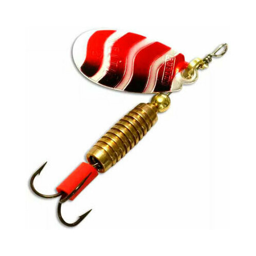 фото Блесна вращ. rublex veltic, №1 китай