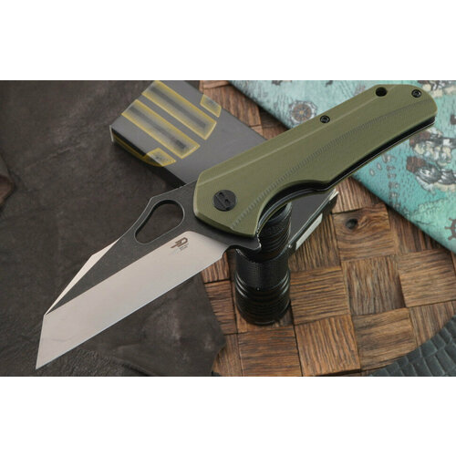 складной нож bestech knives hornet bg12a Складной нож Bestech Knives Operator BG36C