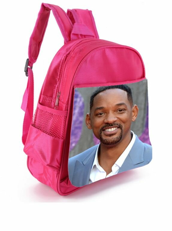 Рюкзак Уилл Смит, Will Smith №17