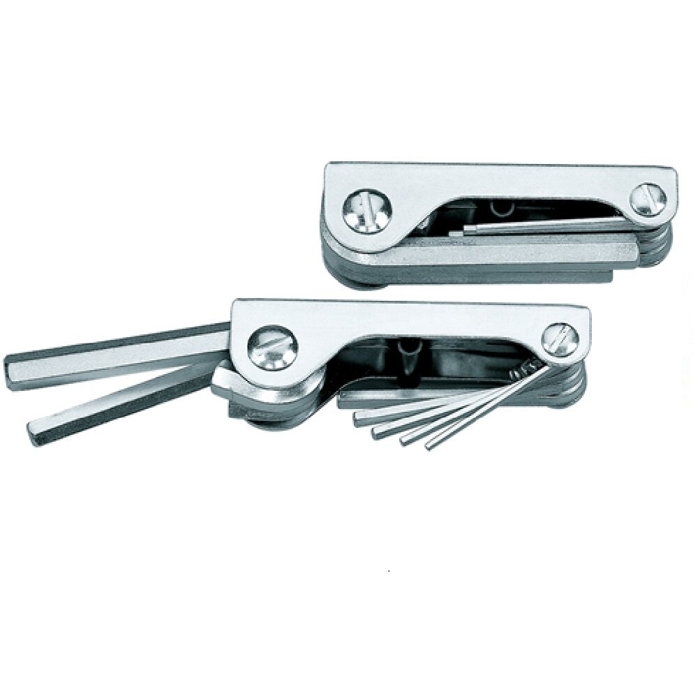 Набор шестигранных ключей Gedore 6347350 2,5-10 мм