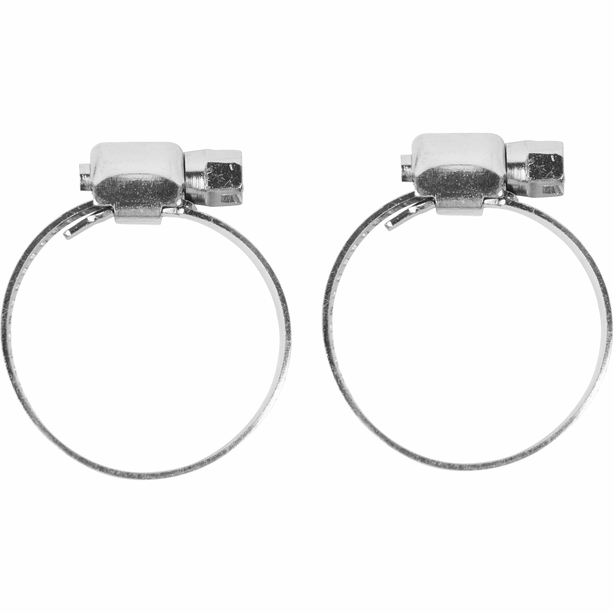 фото Хомуты для шланга BOUTTE 8-19 мм, 2 шт.