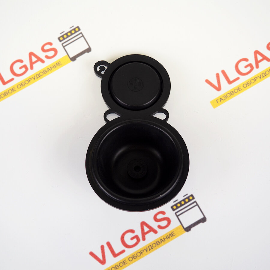 фото Мембрана для газовой колонки Ariston (Аристон) GIWH 10P, 13P восьмерка