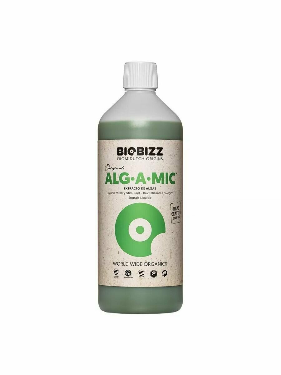 Иммуностимулятор Alg-A-Mic BioBizz 1 л