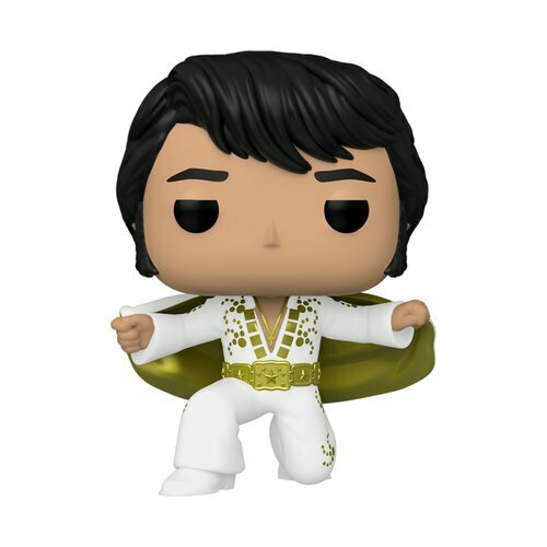 Фигурка Funko POP: Rocks - Elvis Presley in Pharaoh suit