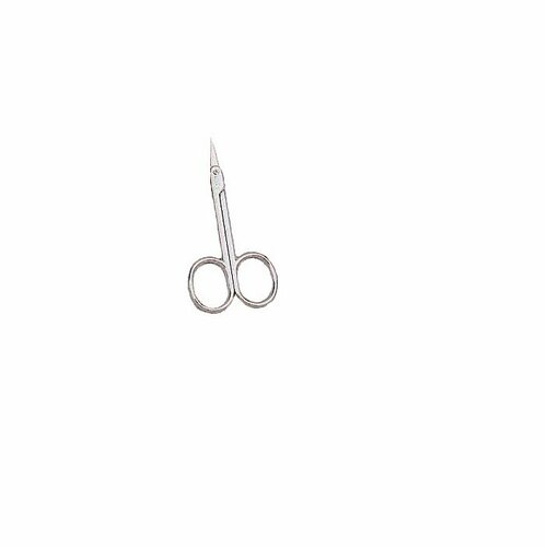 Trendy ножницы SS-503A д/кутикул. узкие изогн.-3 шт.