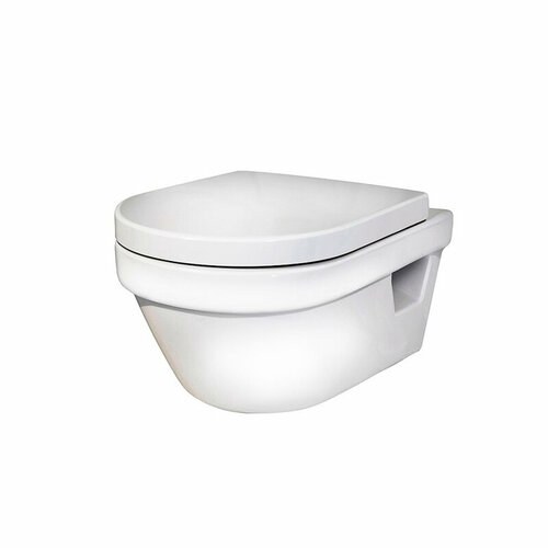 Крышка-сиденье для унитаза Gustavsberg Hygienic flush с микролифтом (Soft Close) крышка сиденье для унитаза gustavsberg nautic с микролифтом soft close 9m26s101