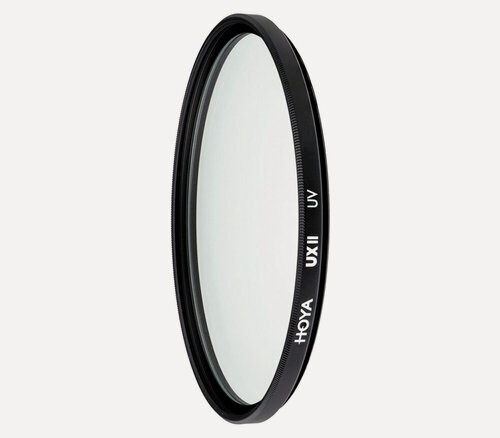 Изображение товара Светофильтр Hoya UX II UV 67mm, ультрафиолетовый, просветляющий, резьба для дополнительных фильтров