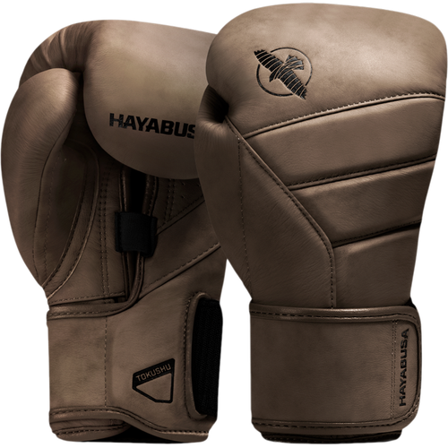 Боксерские перчатки Hayabusa T3 LX Vintage. 16oz