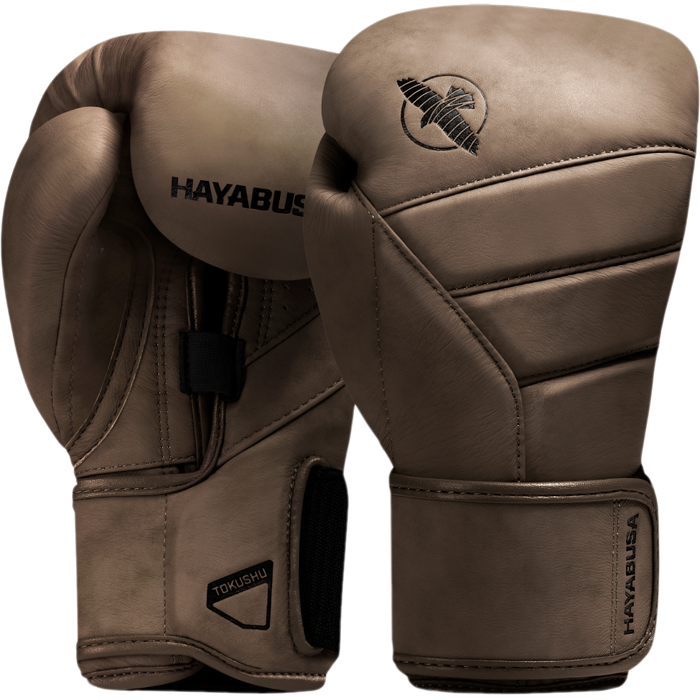 Боксерские перчатки Hayabusa T3 LX Vintage. 16oz