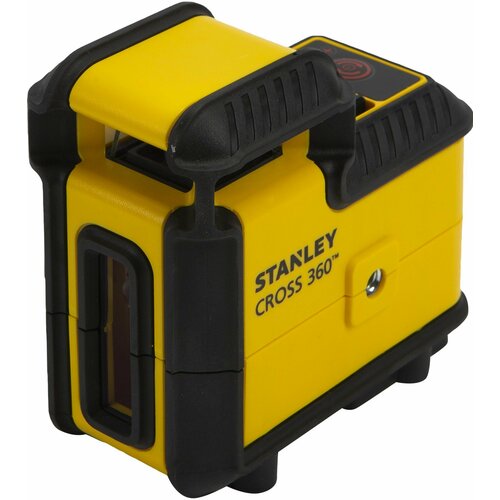Уровень лазерный Stanley SLL360, до 20 м уровень лазерный stanley fatmax slr 2v 20 м