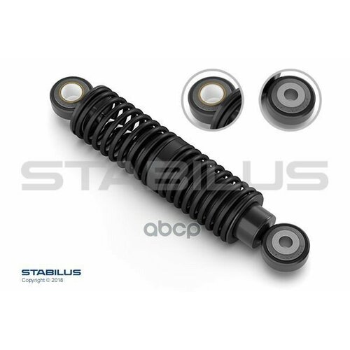 STABILUS 015295 Натяжитель/демпфер ремня