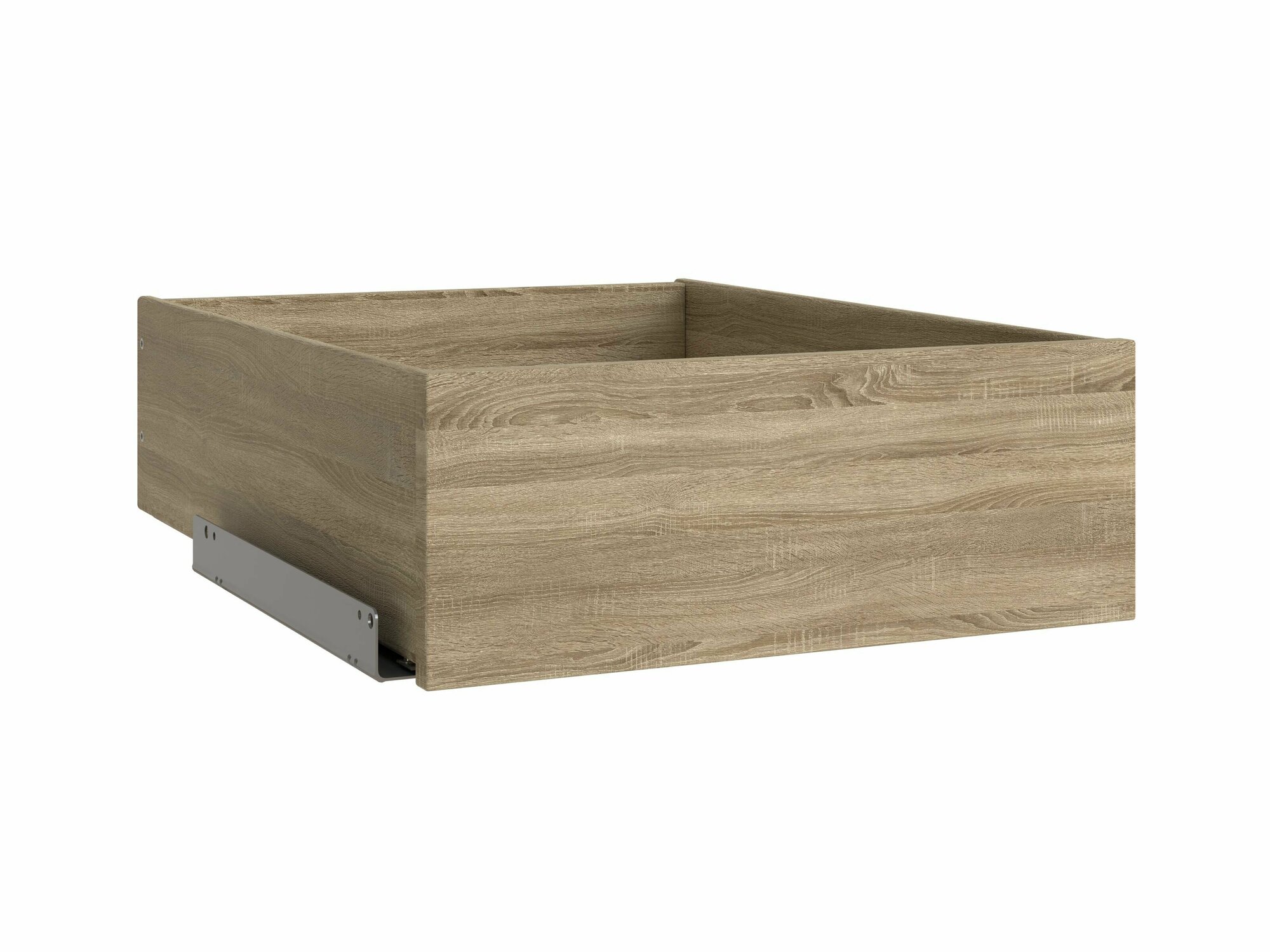 Ящик выдвижной к шкафу ГУД лакк Макс 43х58х16 см дуб сонома