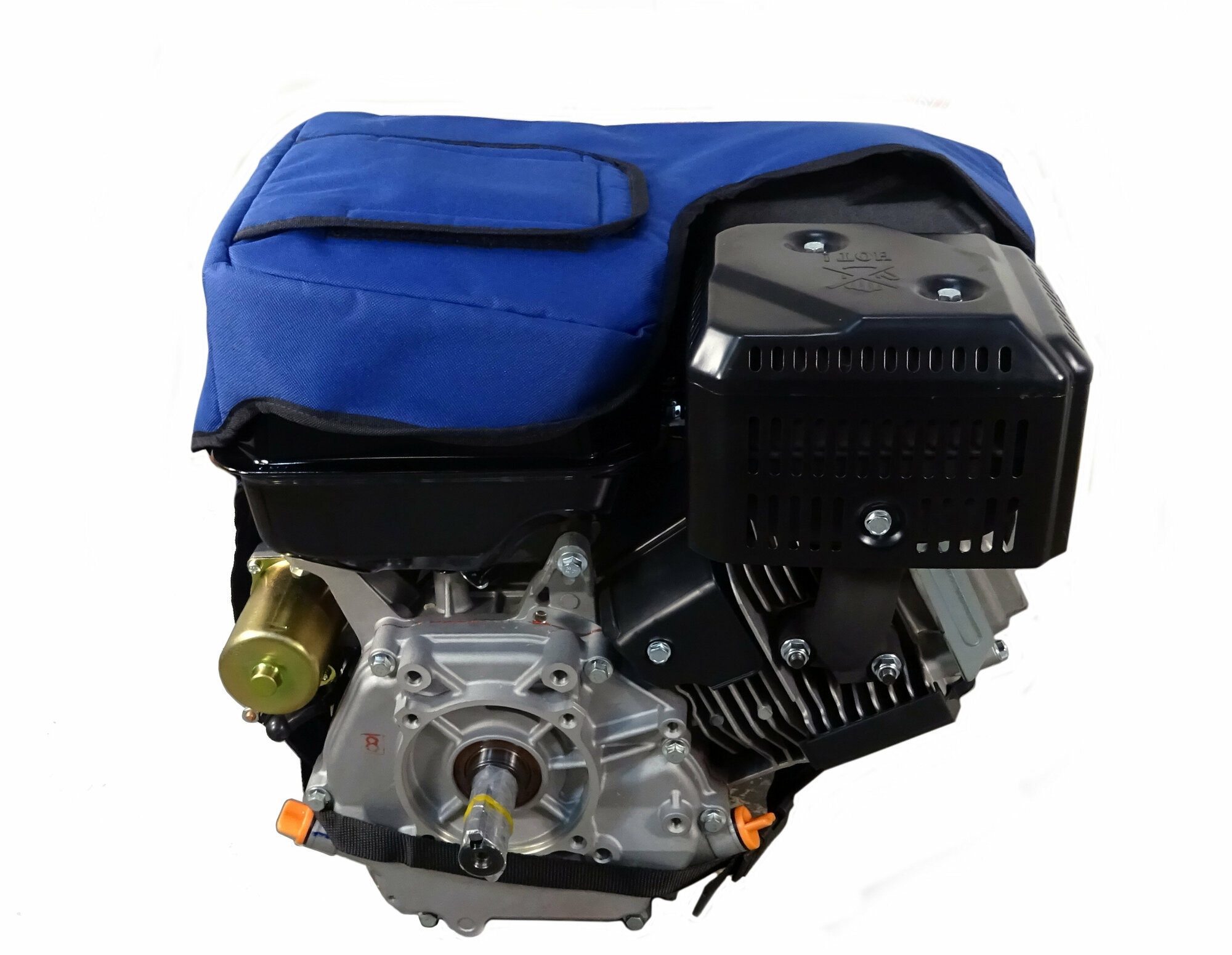 Чехол для двигателя LIFAN от 9 до 20 л. с. (177F, 182F, 188F, 190F, KP 420, KP460, NP445, NP460) — фото 1