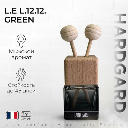 Ароматизатор в машину/Автопарфюм/Laco Green L.12.12 def