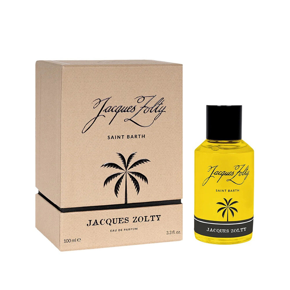 Jacques Zolty парфюмерная вода 100 мл для мужчин